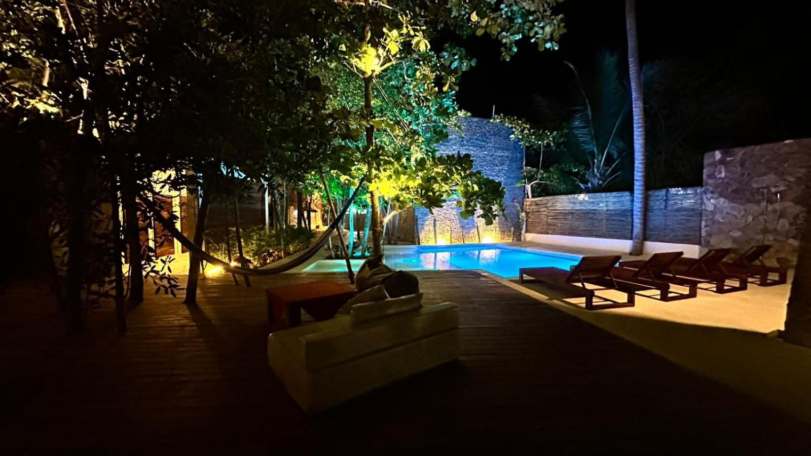 Hotel Noga シポリテ エクステリア 写真