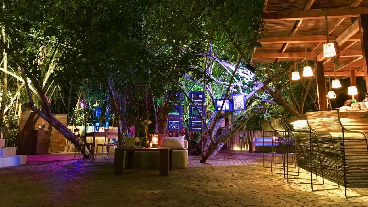 Hotel Noga シポリテ エクステリア 写真